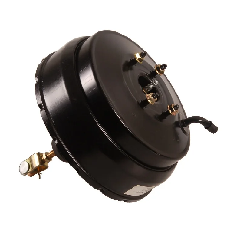 Dual Air Vacuum Master Cylinder Brake Booster Pump