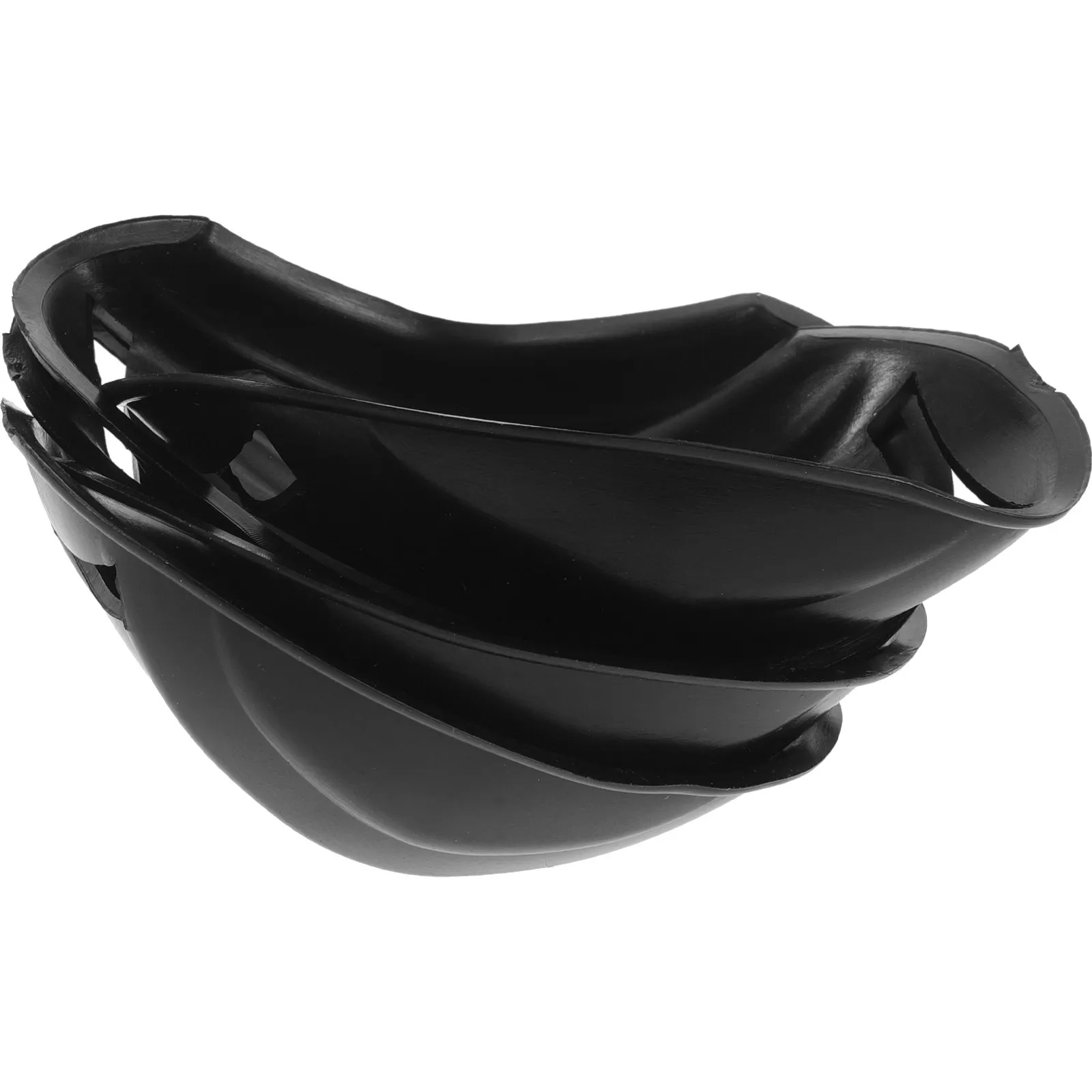 

Комплект из 5 защитных накладок на подбородок для мотоцикла, велосипеда, катания на коньках: полная защита, ударопрочность, надежная фиксация, установка без инструментов