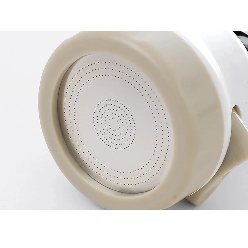 xiaomi Mijia 360 Degree Adjustment Kitchen Faucet Extension Tube Bathroom Extension Water Tap Water Filter Foam Accessories