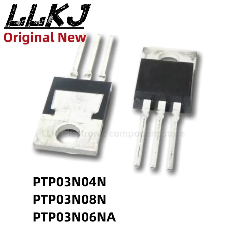 1pcs PTP03N04N PTP03N08N PTP03N06NA  TO-220 MOS FET