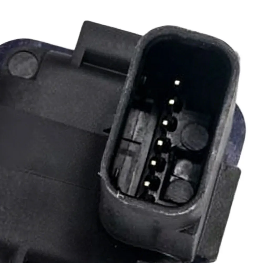 Rearview Camera Rear Reverse Camera For Night Parking High Strength ABS 12V Voltage Direct Replacement Easy Installation