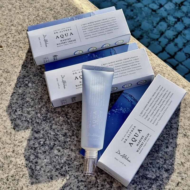 Dr.Althea 147 Barrier Cream 345 Relief Cream Korean Original Facial Collagen Moisturizer Centella Asiatiea Hyaluronle Acid Cream