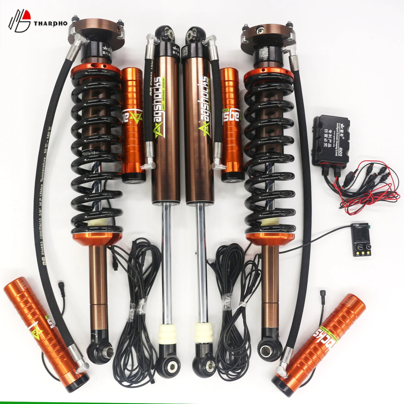 

High Quality Good Price Nitrogen Shock Absorber for Ford F150