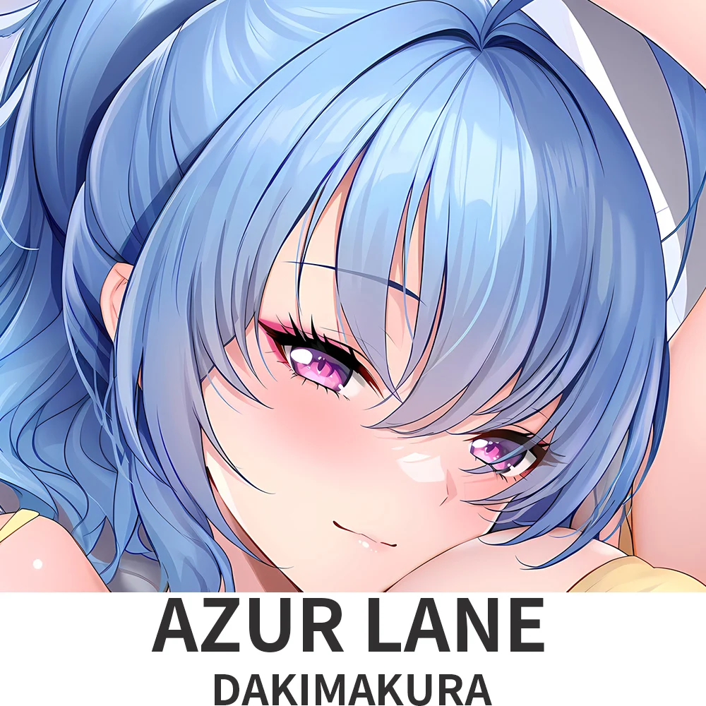

Dakimakura Azur Lane USS St. Louis Lucky Lou обнимающая наволочка для тела аниме наволочка