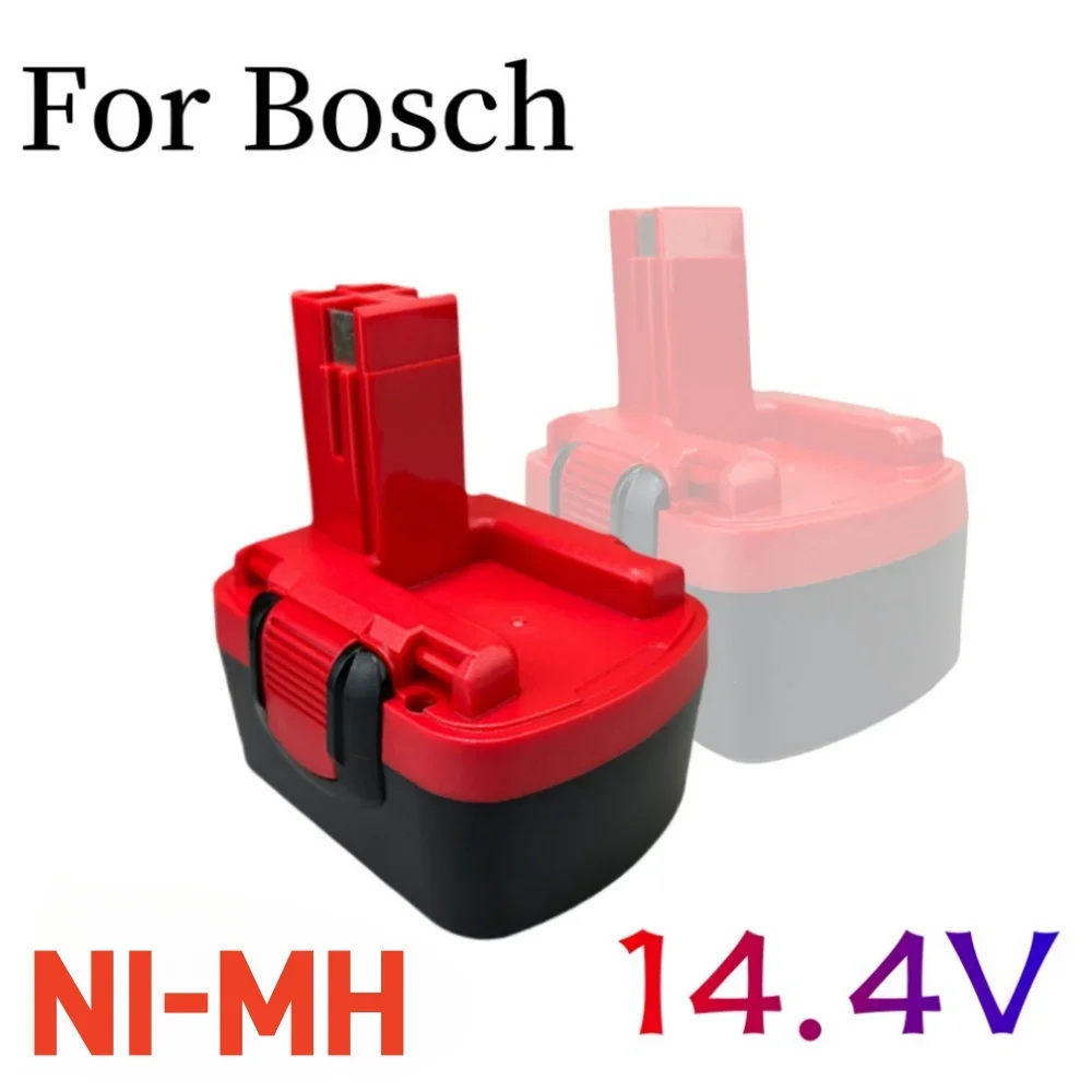 6800mAh For bosch 14.4v battery For Bosch  70745 2607335273 BAT038 BAT140 BAT040 BAT041 For bosch Power tool battery