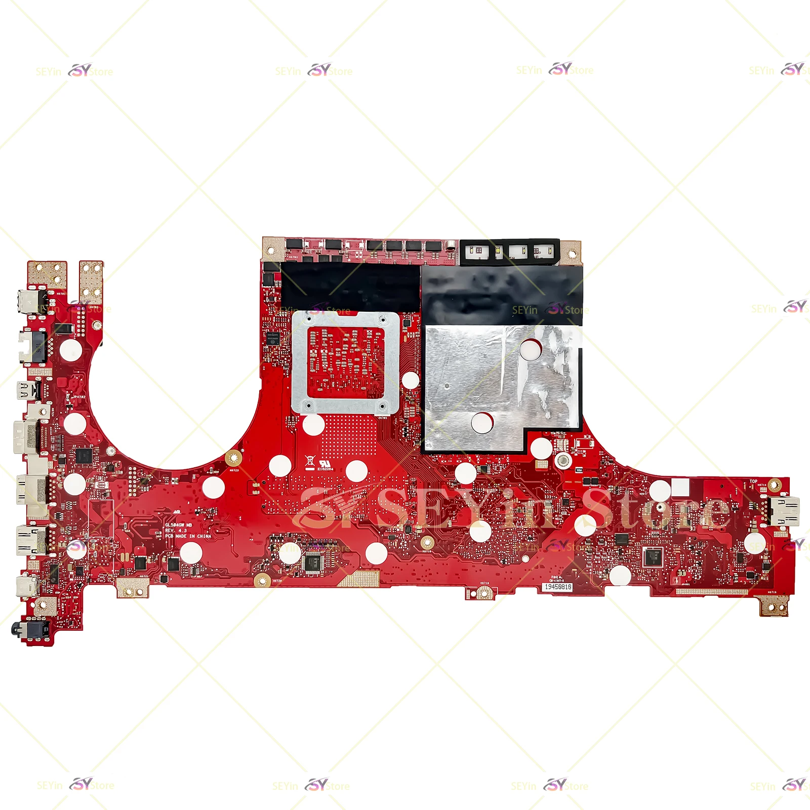 GL504GM Mainboard For ASUS Strix SCAR II GL504 GL504GV GL504GW GL504GS GL504G Laptop Motherboard I5-8300H I7-8750H RTX2060