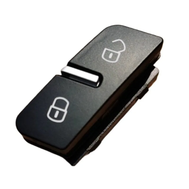 

7P6962126A подлинный китайский дверной замок, переключатель центрального управления, дверные переключатели, кнопка для Volkswagen Touareg, левый и правый