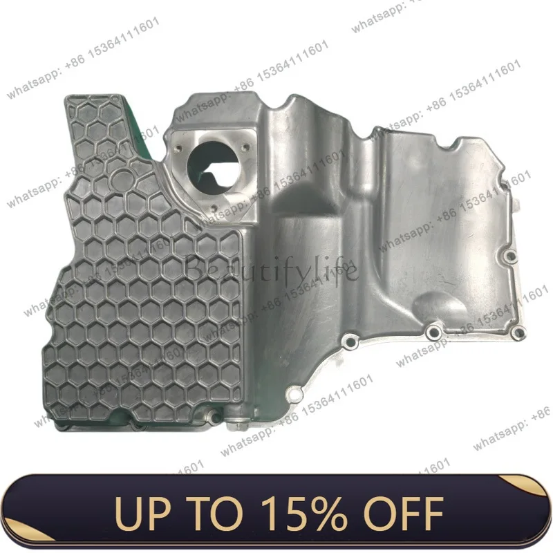XX manufacturer supplies the new aluminum alloy suitable for automobile engine oil pan 06L103598R