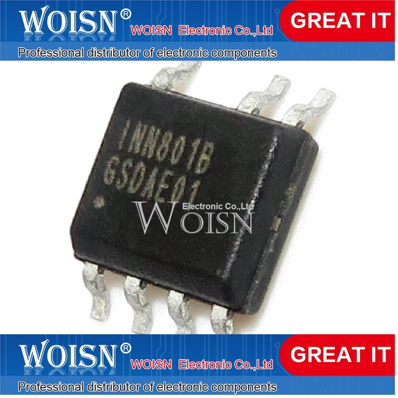 1-5-10pcs INN801BGS INN801 Price discounts Spot supply
