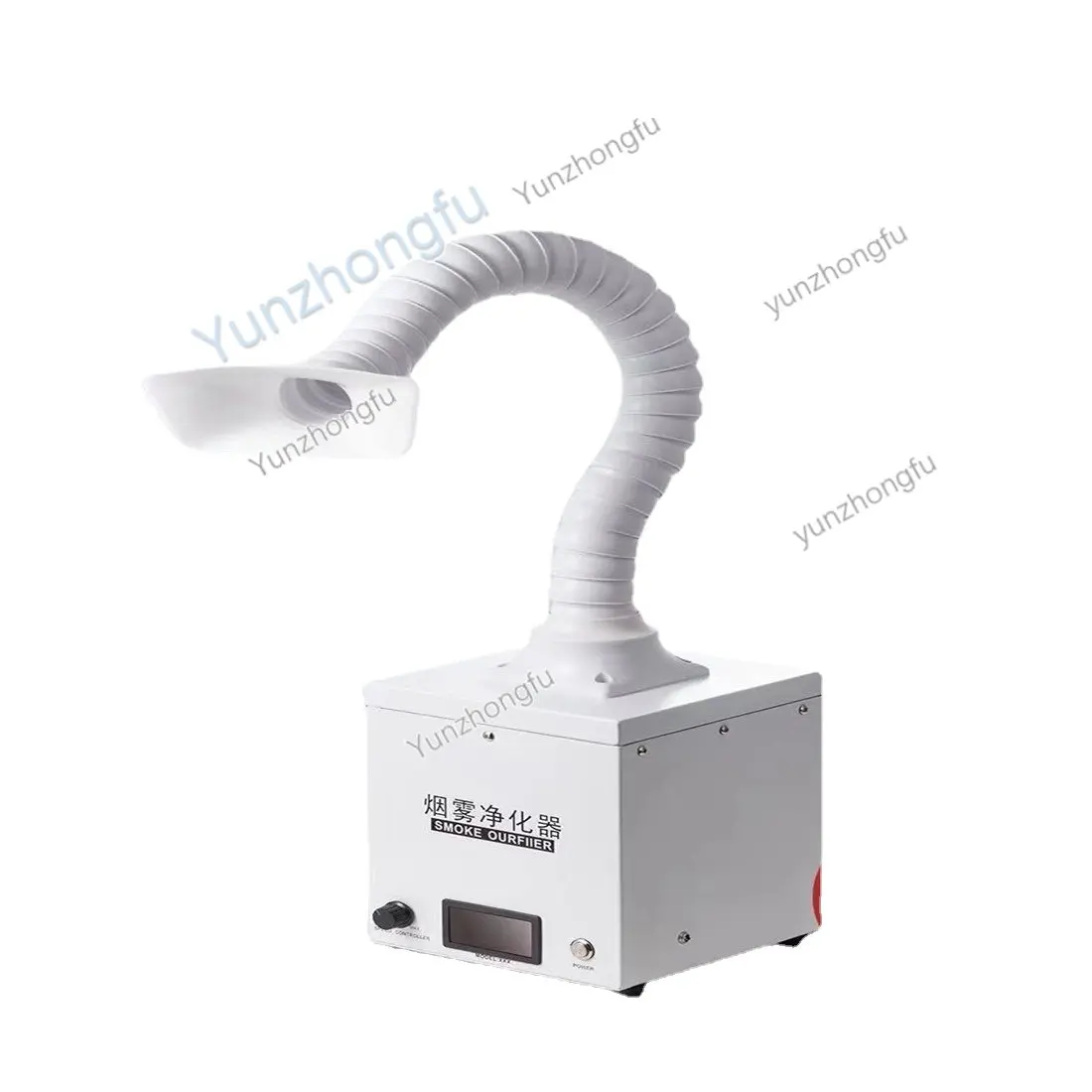 

Electronic Repair Soldering Desktop Filter Luotie Smoke Absorber Electric Soldering Iron Welding Smoke Exhauster Small Fan