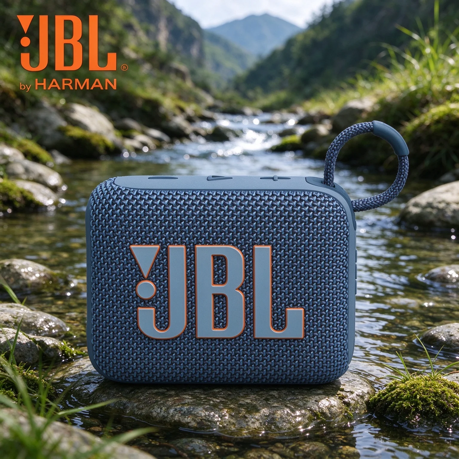 Altavoz Bluetooth Inalámbrico  - Jbl Speaker Go 4 reseña y precio