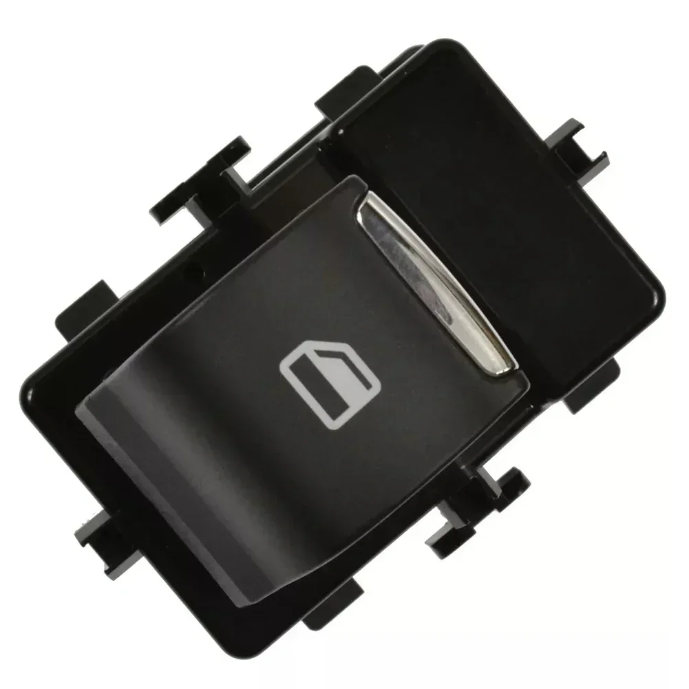 

For Ford For Explorer For Taurus 2013 2017 Rear Door Glass Switch Anti corrosion ABS Material Black Color Quick Install