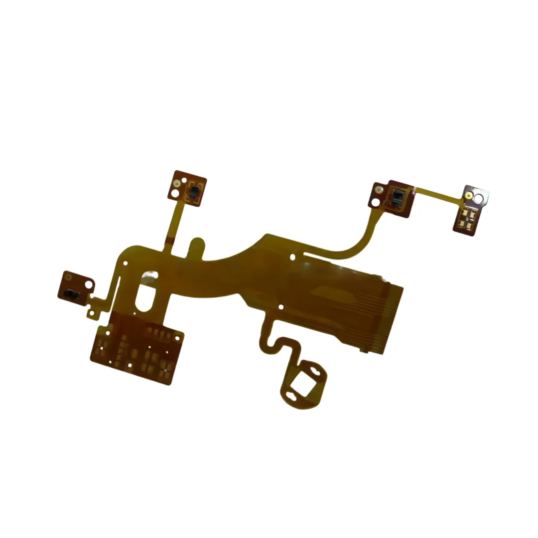 

Original Lens Base Flex Cable Rear Flex Cable with Sensor for Panasonic DMC-TZ60 ZS40 TZ70 ZS50