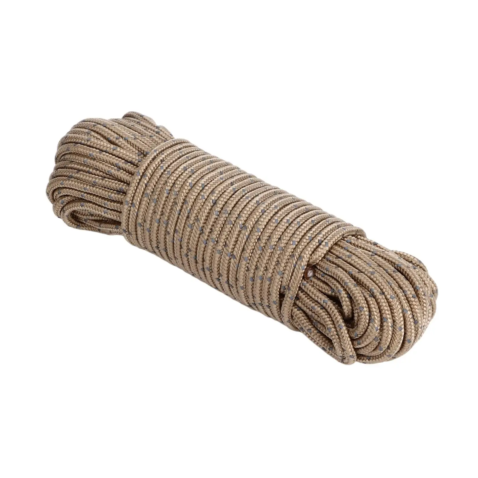 Polyester Core Tent Rope Camping Cord - Ultra Strong Outdoor Essential