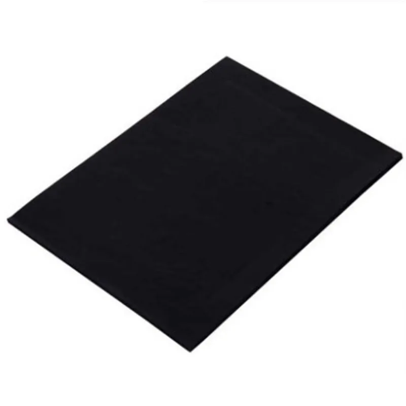 100pcs/box  9375 16K 25.5cmX18.5cm Blue Carbon Stencil Transfer Paper Double Sided Hand Pro Copier Tracing Hectograph Repro