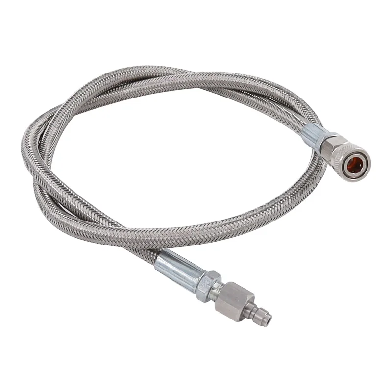 ptfe-high-pressure-air-transfer-tube-24-inch-36-inch-with-female-quick-connect-for-scuba-diving-outdoor-inflation-gear