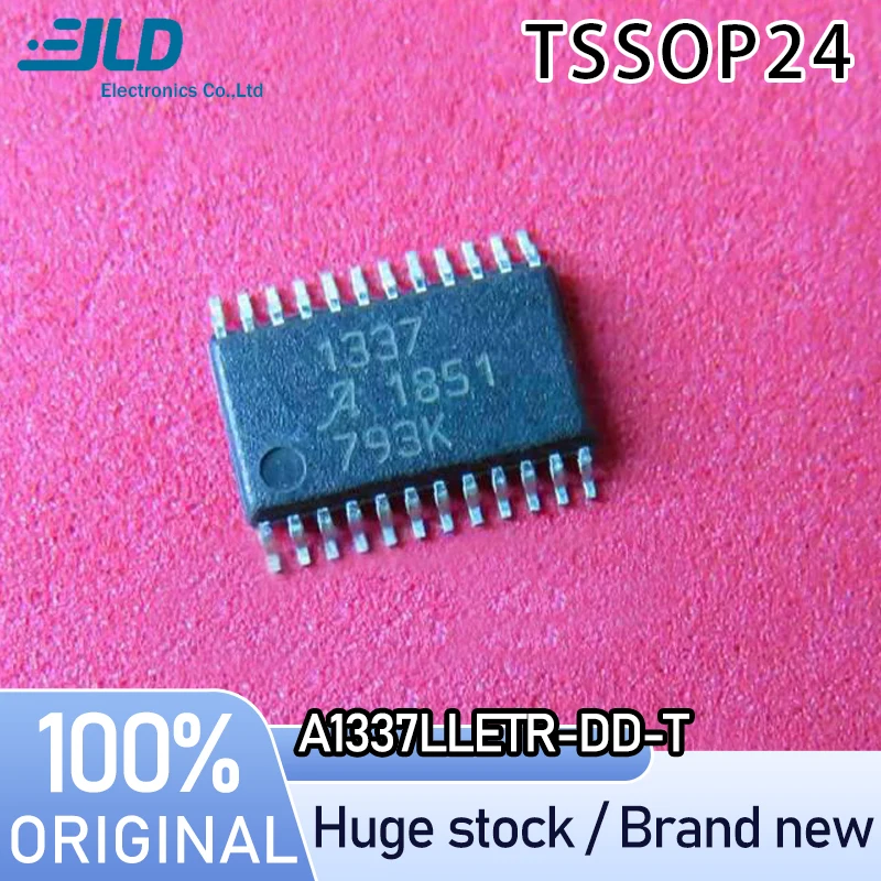 

(10-20piece) 100% New A1337LLETR-DD-T TSSOP24 Chipset Professional one-stop ordering Adequate stock Chip Electronics