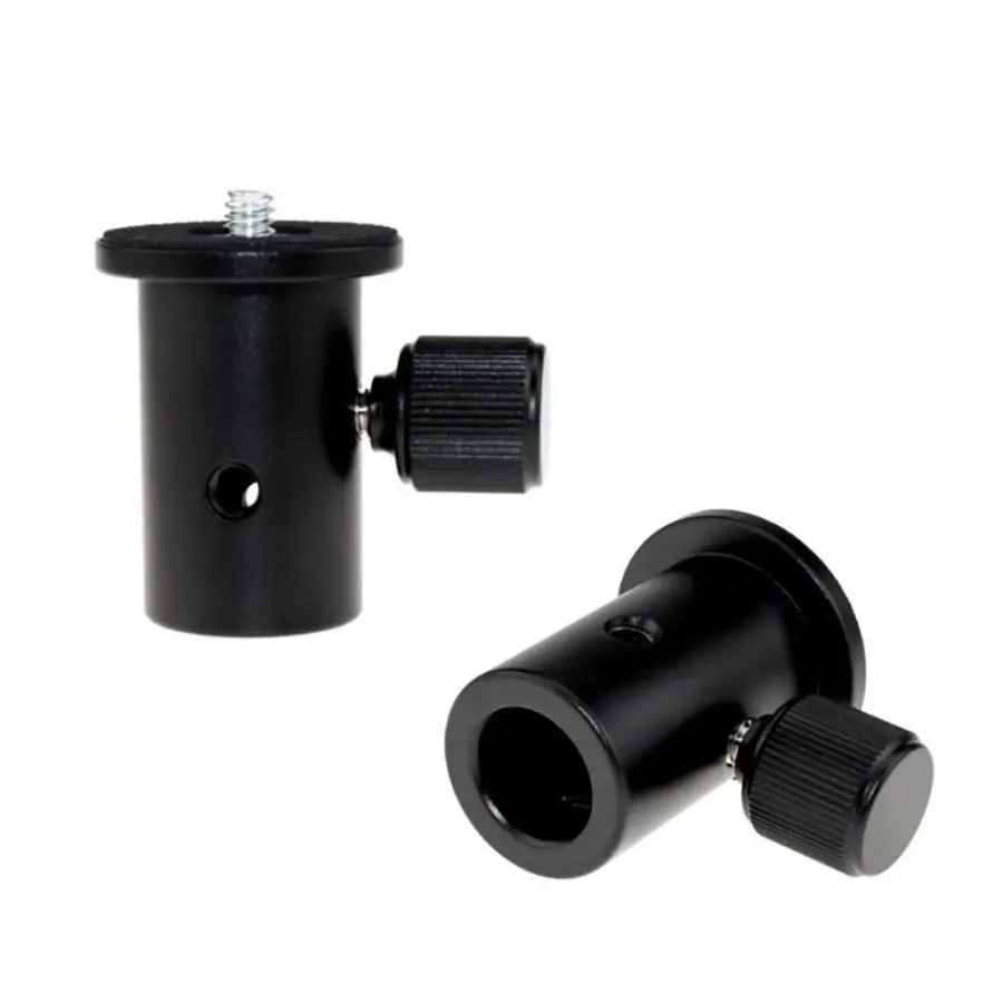 1/4 zur Stativhalterung, 16 mm/18 mm, Umwandlungskopf, DSLR-Kamera-Lichter, Ständer, Blitzhalterung, Adapter für Regenschirmhalter, Fotografie – Detail 7