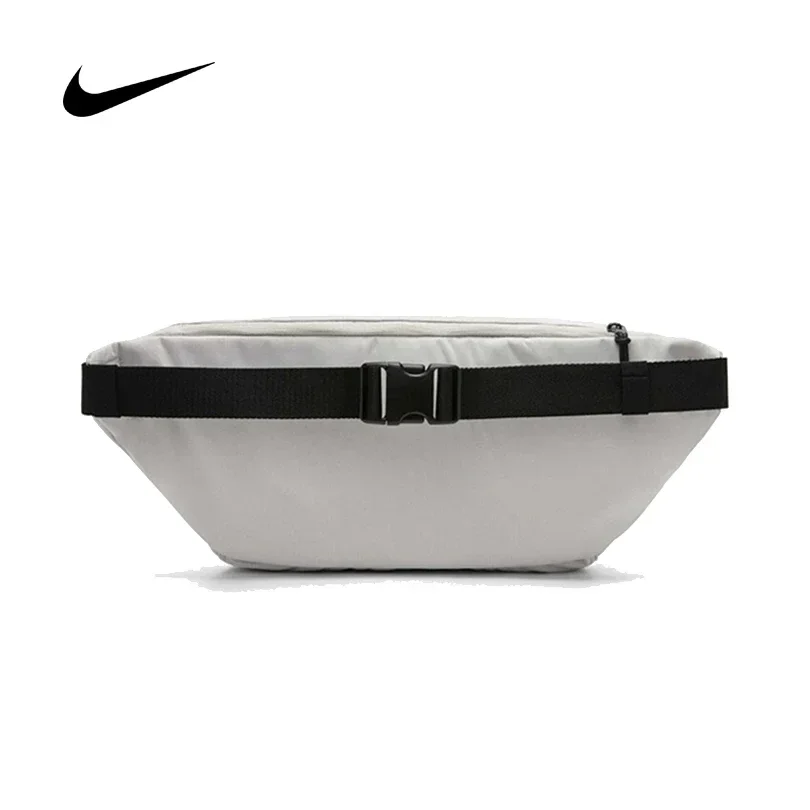 Nike Unisex Waterproof Crossbody Sling Waist Pack Large Capacity Casual Sports Fanny Pack Travel Storage Bag BA5751-072