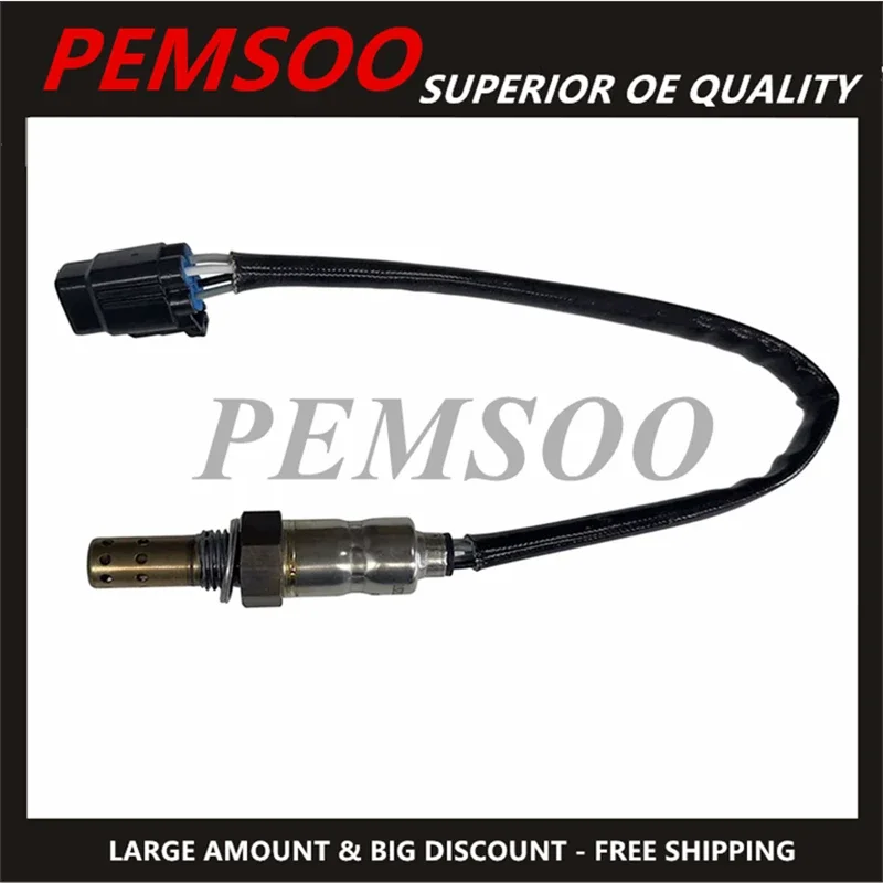 1PC Oxygen Sensor 18213-17G01-000 18213-17G01 for SUZUKI V-STROM 650 DL650 DL650A DL650AL3 1821317G01000 1821317G01