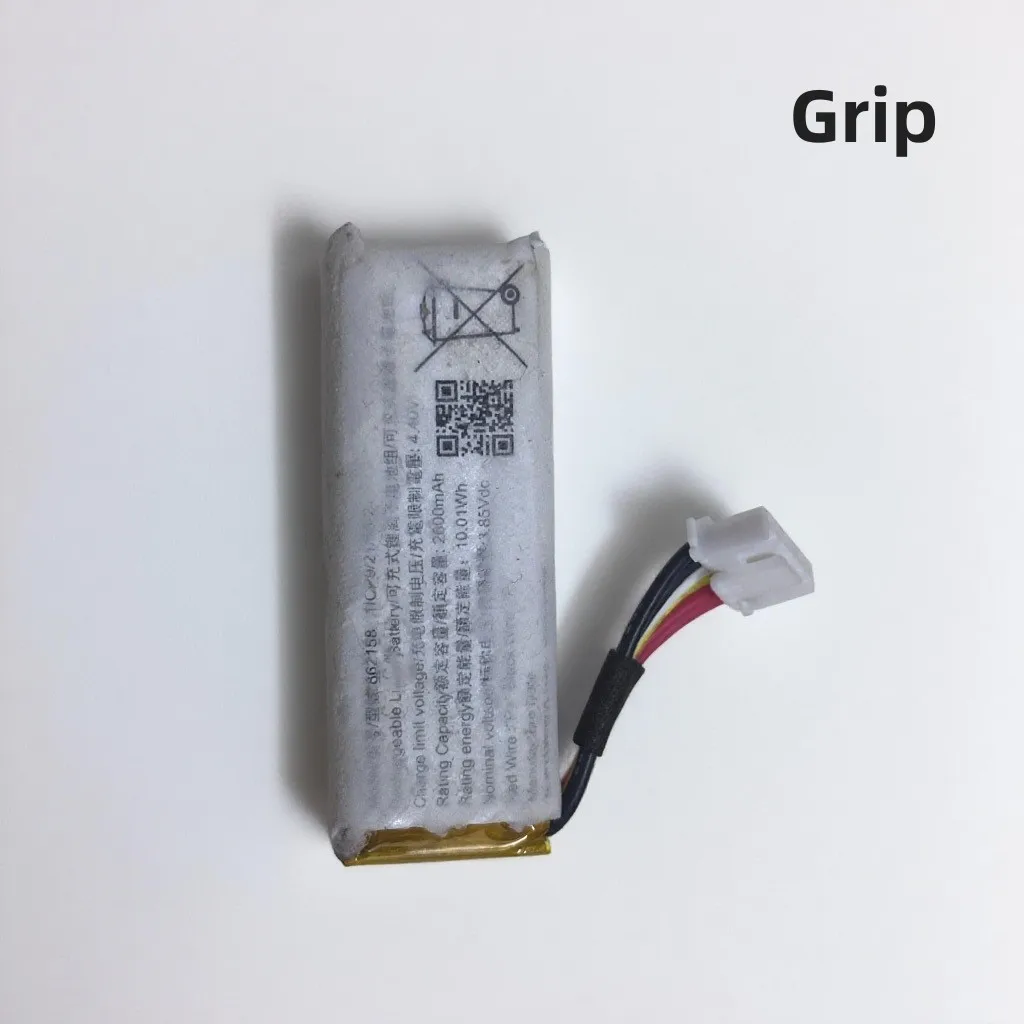 

100% оригинал 3,85 В 2600 мАч для JBL 862158 Grip Bluetooth динамик аккумулятор