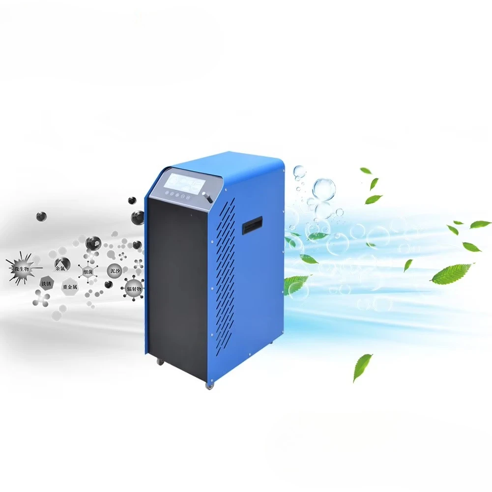 معدات زراعة البرك وبركة السمك AOG-S20 معدات كبيرة لمولدات الأوزون للروبيان #2