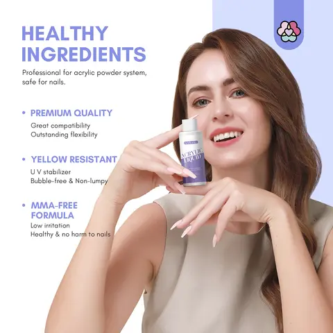 6 best sales मोनोमर तरल - №5