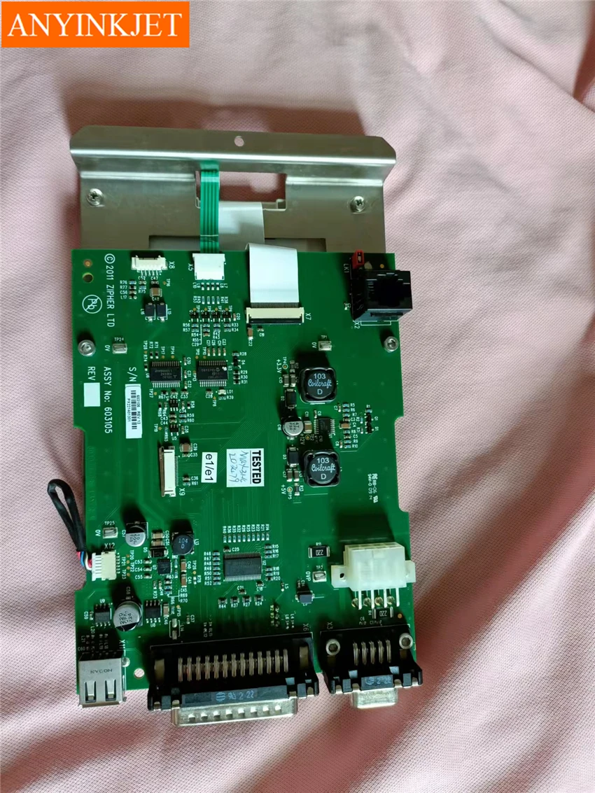100% brand new original for videojet 6210 screen display part's number 403344