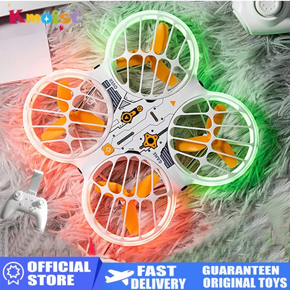 NEW JJRC H122 Drone with Obstacle AvoidanceInfrared Induction Sensor Aircraft RC Toys for Boys Outdoor Toy Kids Birthday Gift