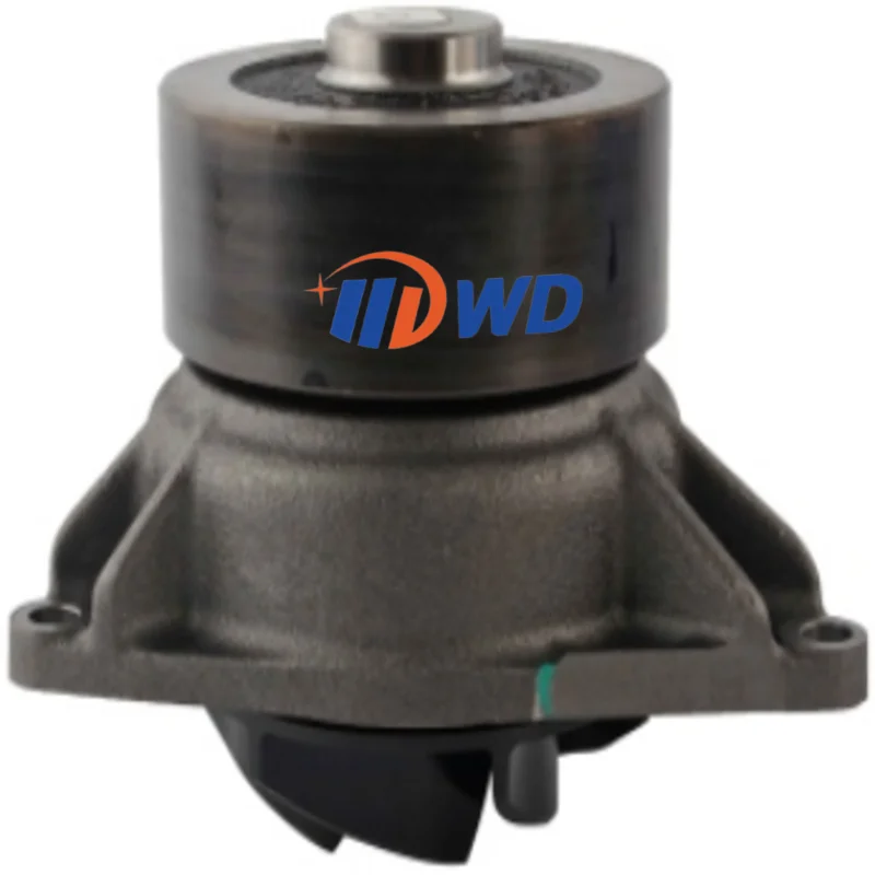 

C3415366 3800974 C3415360 6743-61-1531 6743-61-1530 4930477 4089647 3973114 Water Pump For Cummins 6D114