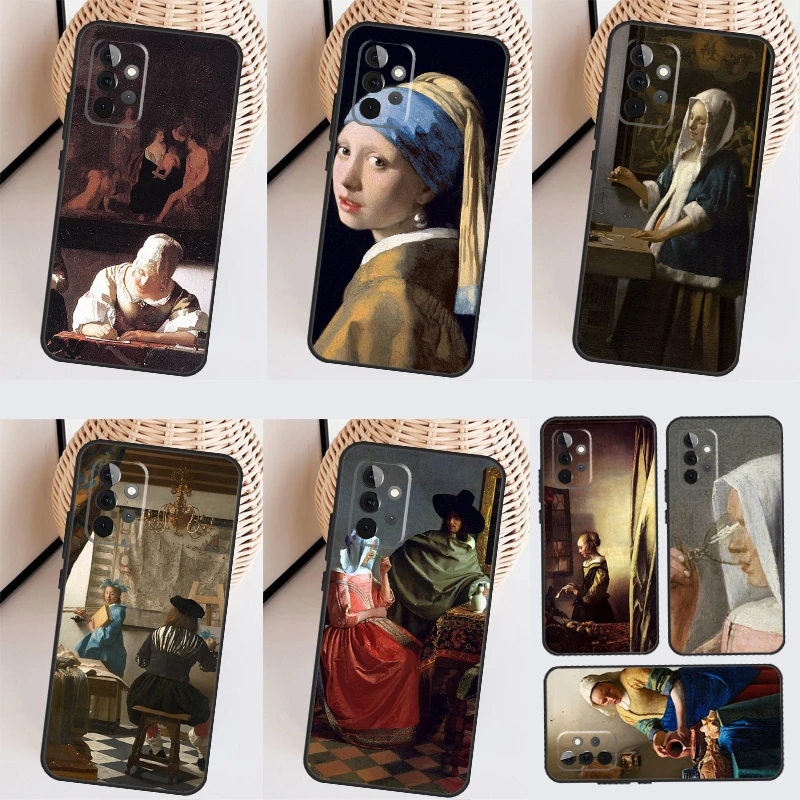 Johannes Vermeer Ph…