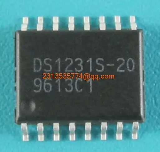 

new% DS1231S-20 SOP-16