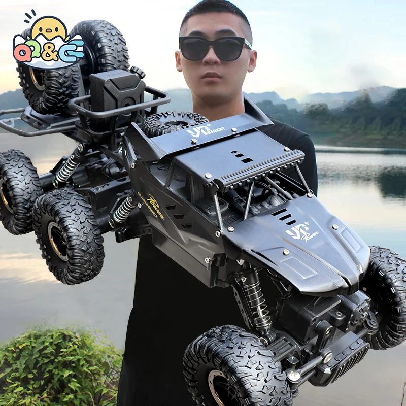 

RC Car 1:12 6WD Remote Control Cars High speed Radio Control Vehicle Crawler Off-Road Electrical Children's Toys for Kid Gift