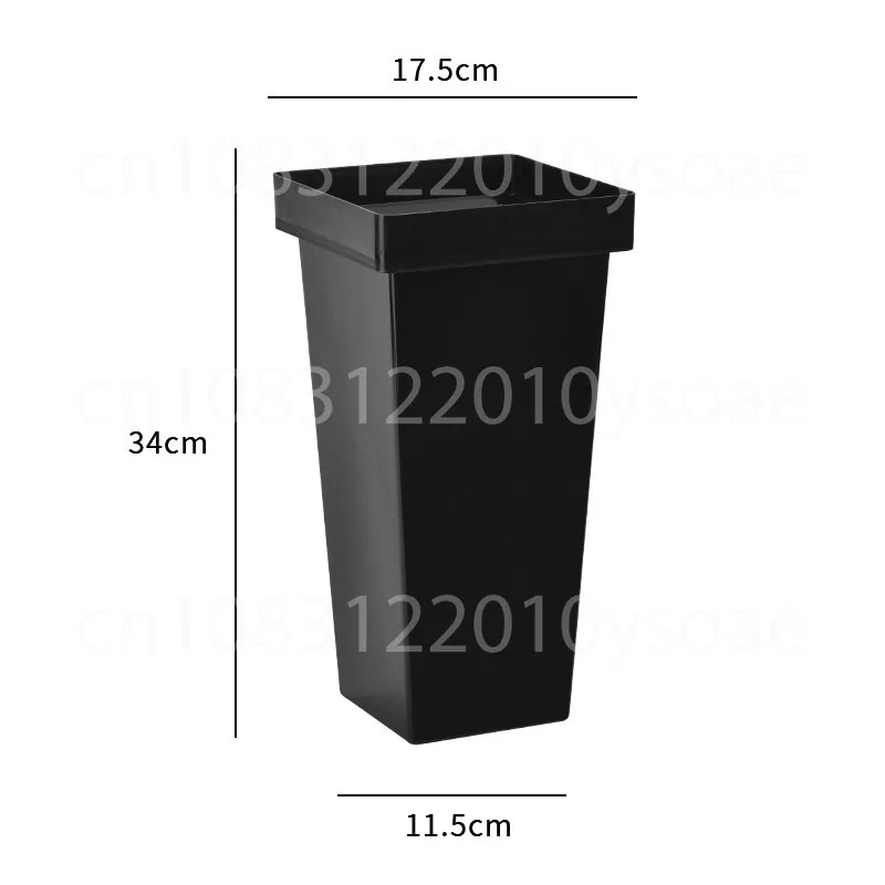 Flower Shop Stand with Bucket FloWeR Wake Bucket Environmental Protection Wake Bucket