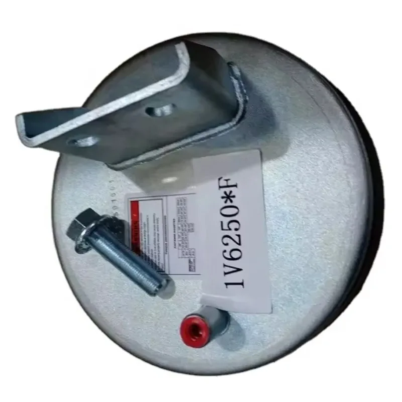 

Запчасти для прицепа, воздушный шар 1 В 6250F TRL-250, резиновая воздушная пружина в сборе для подвесок для автобусов и грузовиков Systom