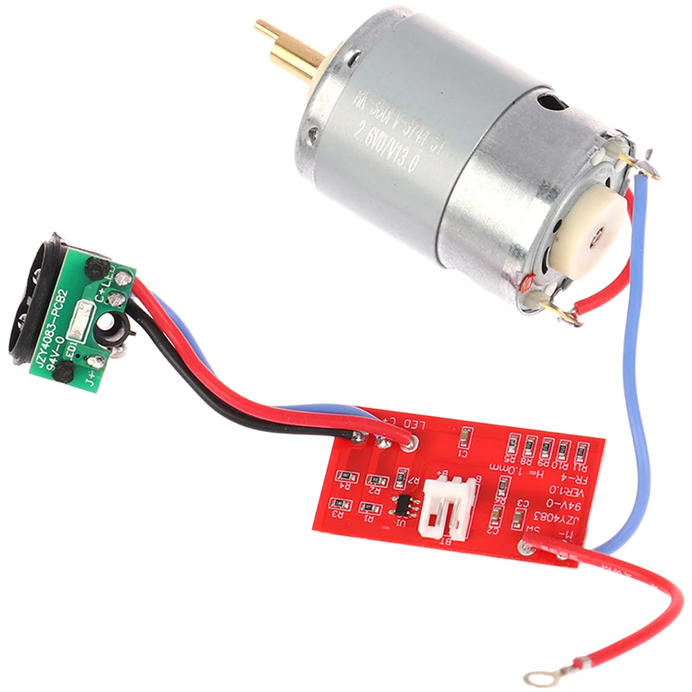 Motor With Motherboard For 8504/8148/8591 Electric Push Shear Motor/circuit Board Assembly High-Speed Motor Trimmer Accessories
