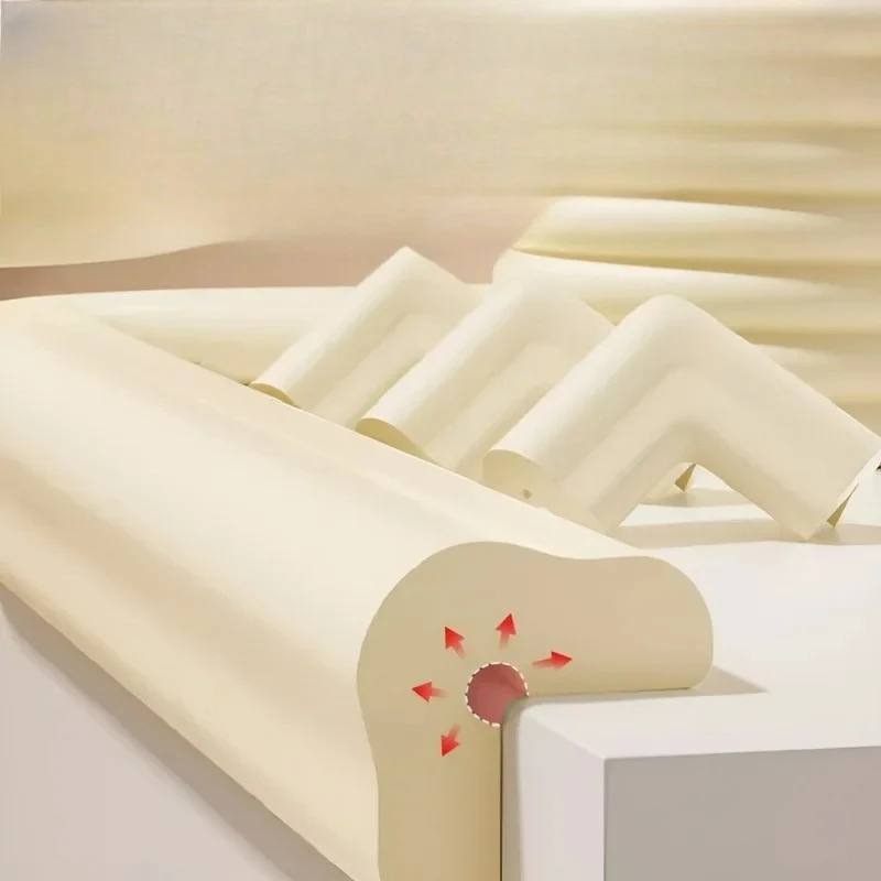 

Защитная лента для углов стола 2М, противоударная, из пеноматериала, для безопасности детей