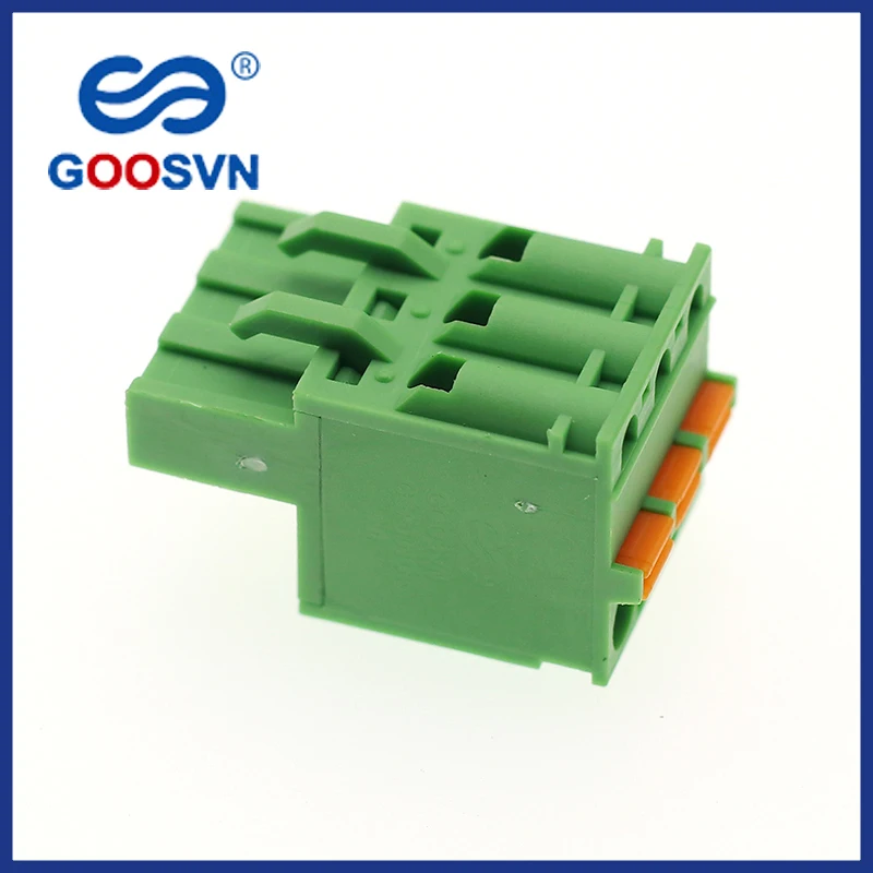 GSP001DF-5.08  PCB CONNECTOR PLUGGABLE TEMINAL BLOCKS