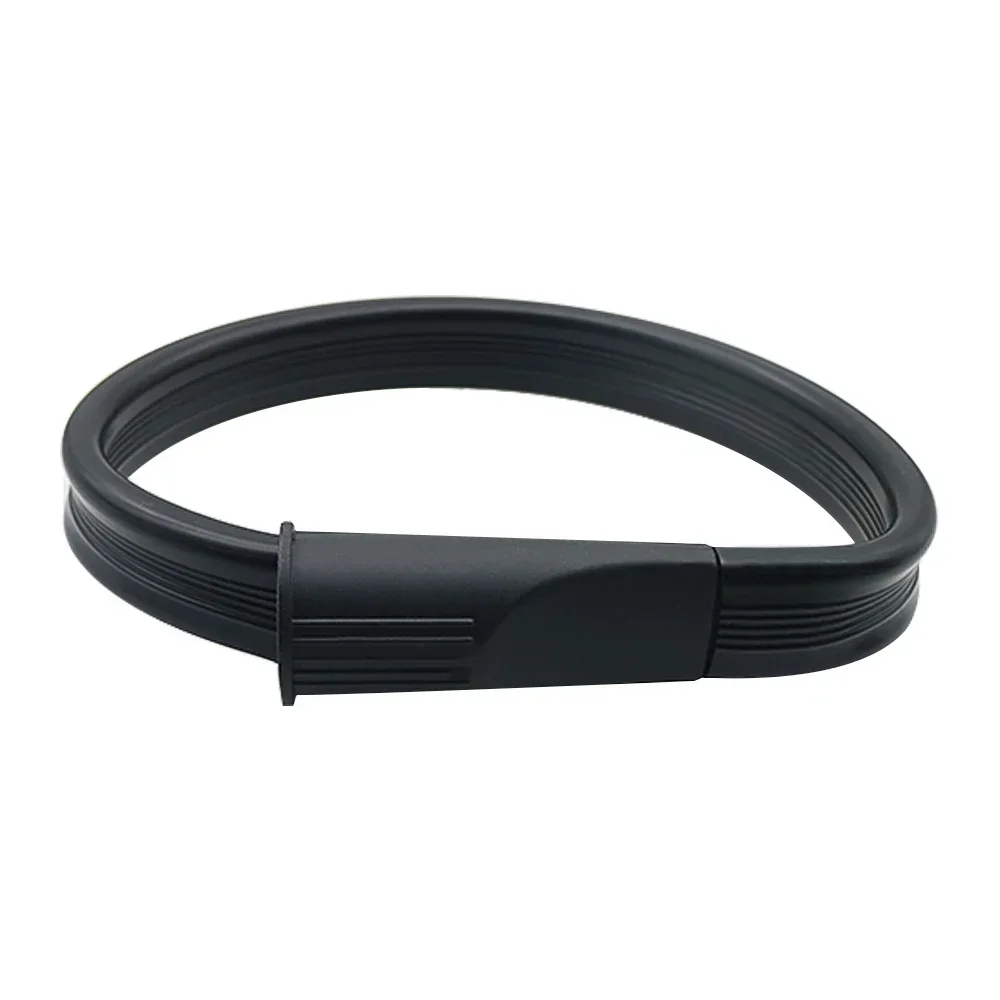 Universal Vacuum Cleaner Crevice Tool 32mm To 35mm Conversion connector+32mm Diameter Flexible Long Flat Suction Nozzle Head