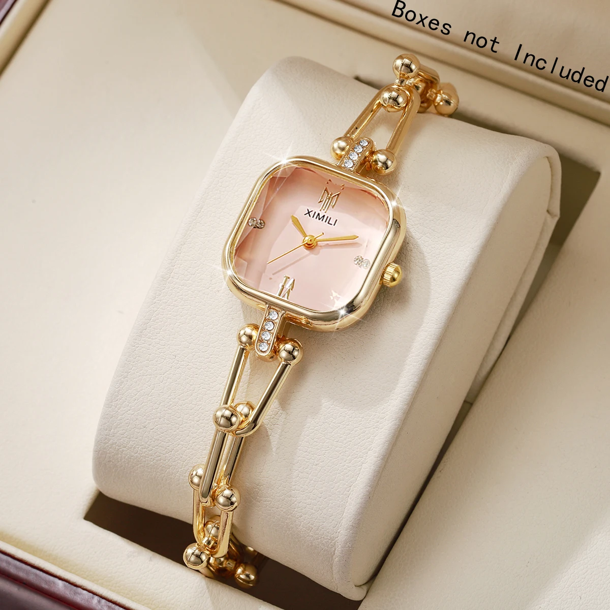 Elegant Square Brac…