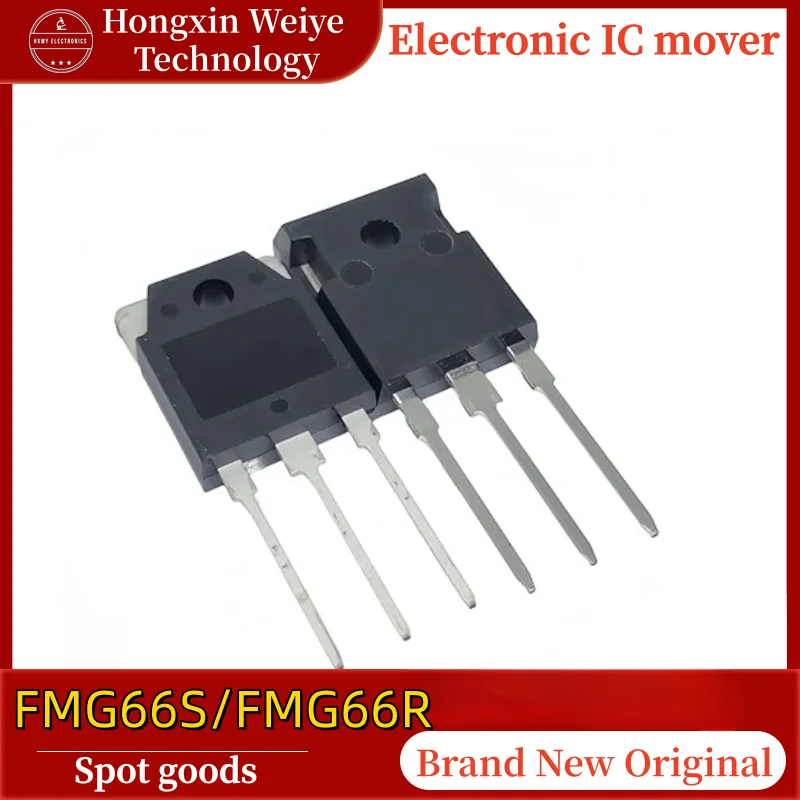 (5/10 pieces) FMG66R Common Anode FMG66S Common Cathode TAIKES Ultra Fast Recovery Diode 60A 600V Original In Stock Fast Shippin