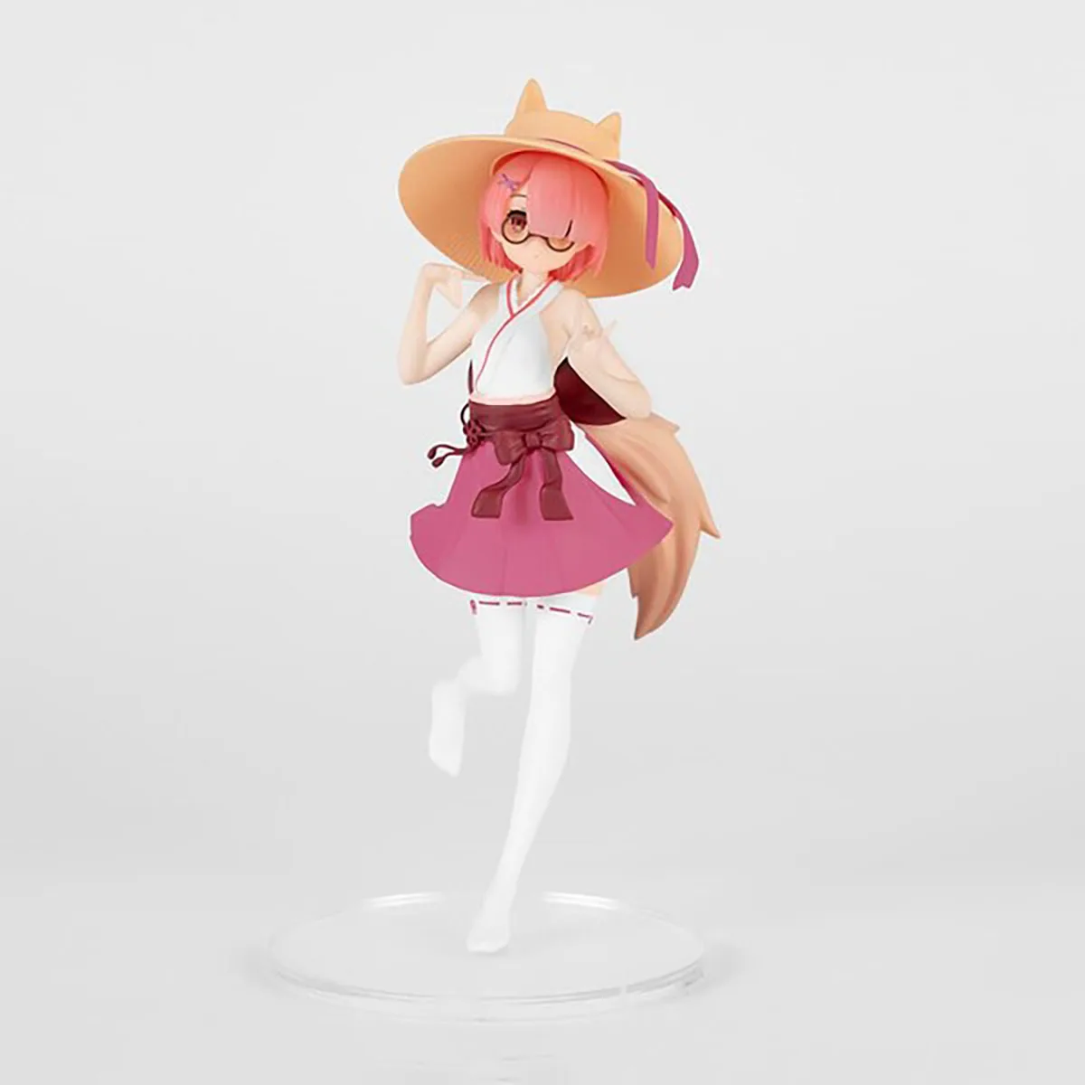 

Original in Stock Sega Luminasta Re:Zero Kara Hajimeru Isekai Seikatsu Rem Ram Anime Figure Action Figure Model Decoration