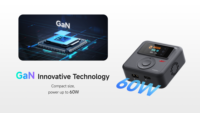 ISDT 405AC Gallium Nitride 60W Charger Remote Control Model Battery Fast Charge RC Model Intelligent Balance Charger