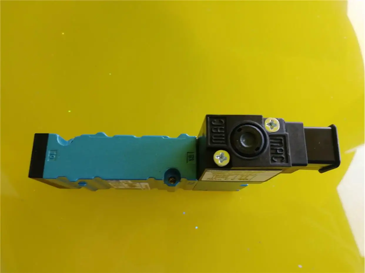 Amerykański zawór elektromagnetyczny nowy oryginalny autentyczny 52A-13-00A-DM-DDFJ-1KJ