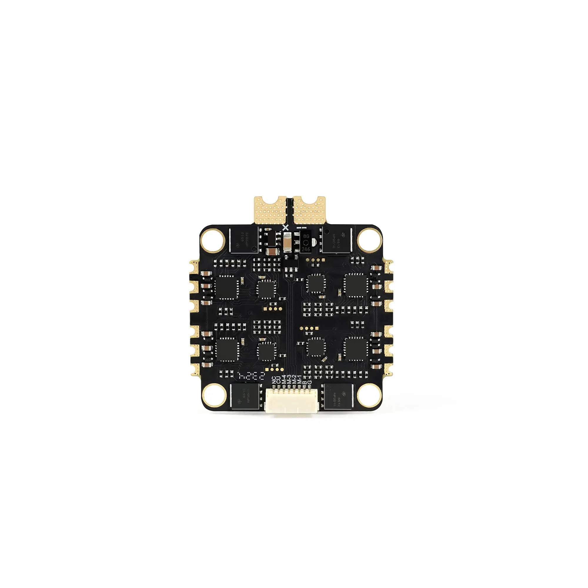 

GEPRC GEP-BLS50A-4IN1 ESC 50A Blhelis 3-6S Oneshot125/Oneshot42/Mulishot/Dshot150/300/600