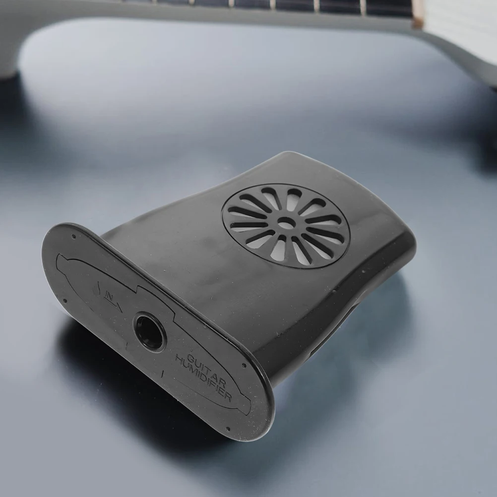 

4 Pcs Guitar Humidifier Acoustic Sound Hole Instrument Accessories Portable Moisture Control Tools Guitar Panel Humidity