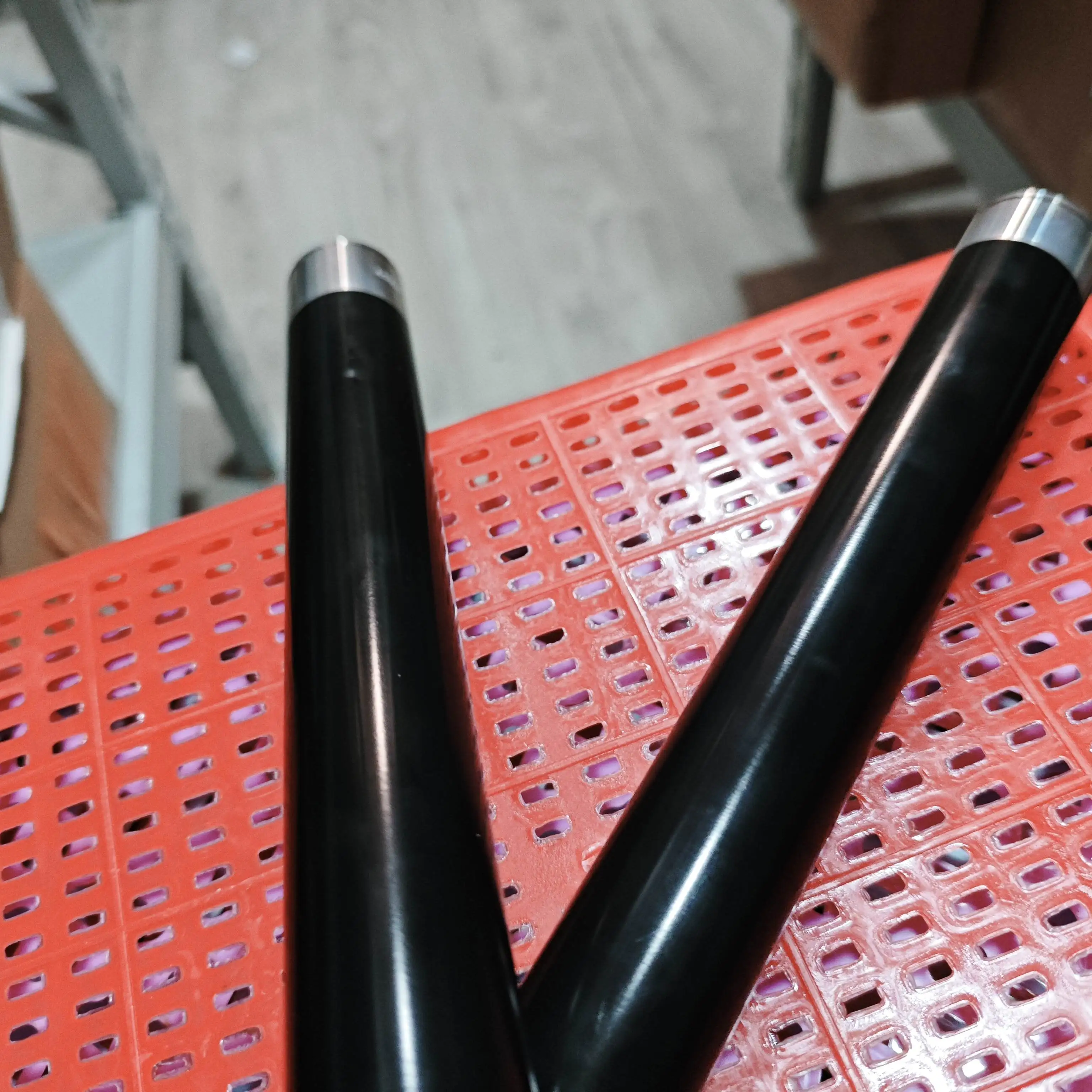 

5pcs New Upper Fuser Roller For Toshiba 2008A 2508 2518 2518A 3018 3018A 6LK72100000 per lot