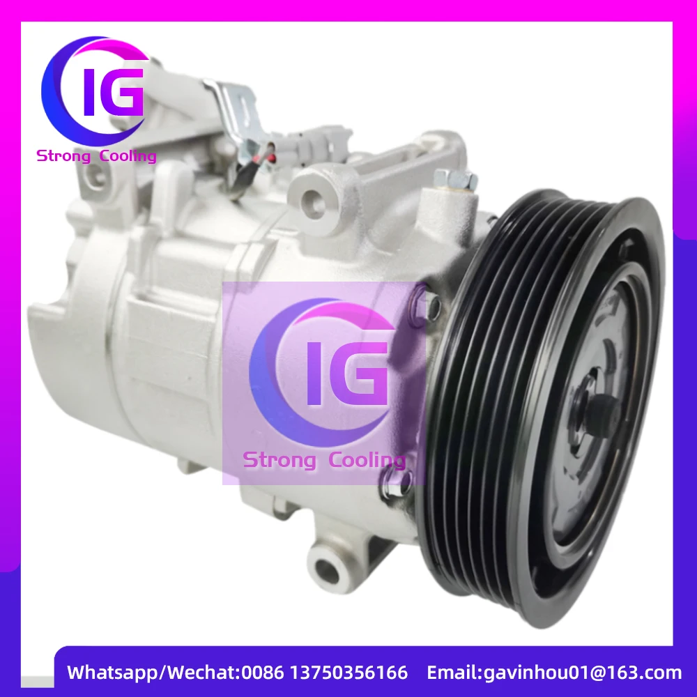 Compressore d'aria per auto per RENAULT MEGANE SCENIC III 1.5DCI 1.6 2008- 248300-2230 447150-0020 447260-3040 7711497392 8200939386