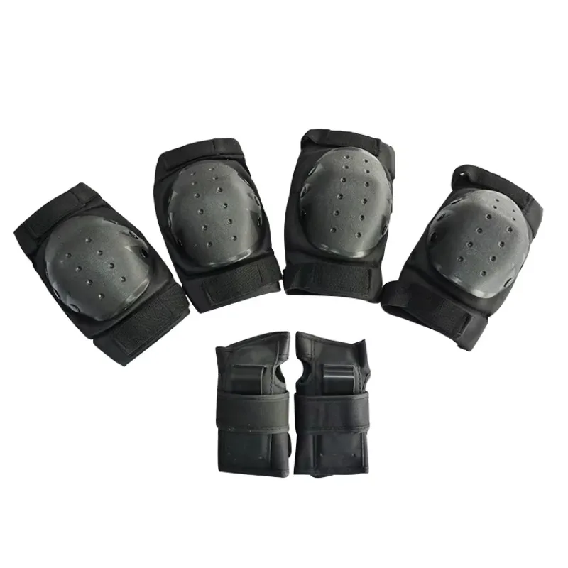 Custom Skateboard Protective Set Elbow Knee & Wrist Guard for Roller Skating