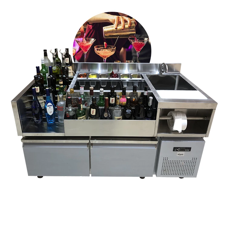 

Элегантный дизайн барной стойки для прекрасных обеденных ресторанов и бутиковых отелей, колодец бара